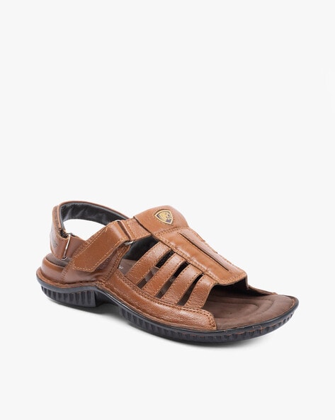 RED CHIEF MEN'S CASUAL SANDAL TAN | Chakhdi