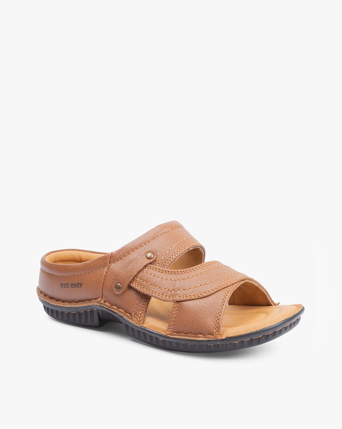 RED CHIEF MEN'S CASUAL SANDAL TAN | Chakhdi-anthinhphatland.vn