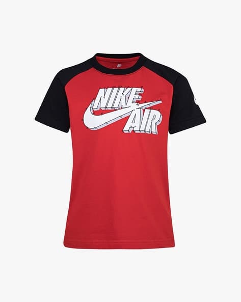 Solid Crew- Neck T-shirt