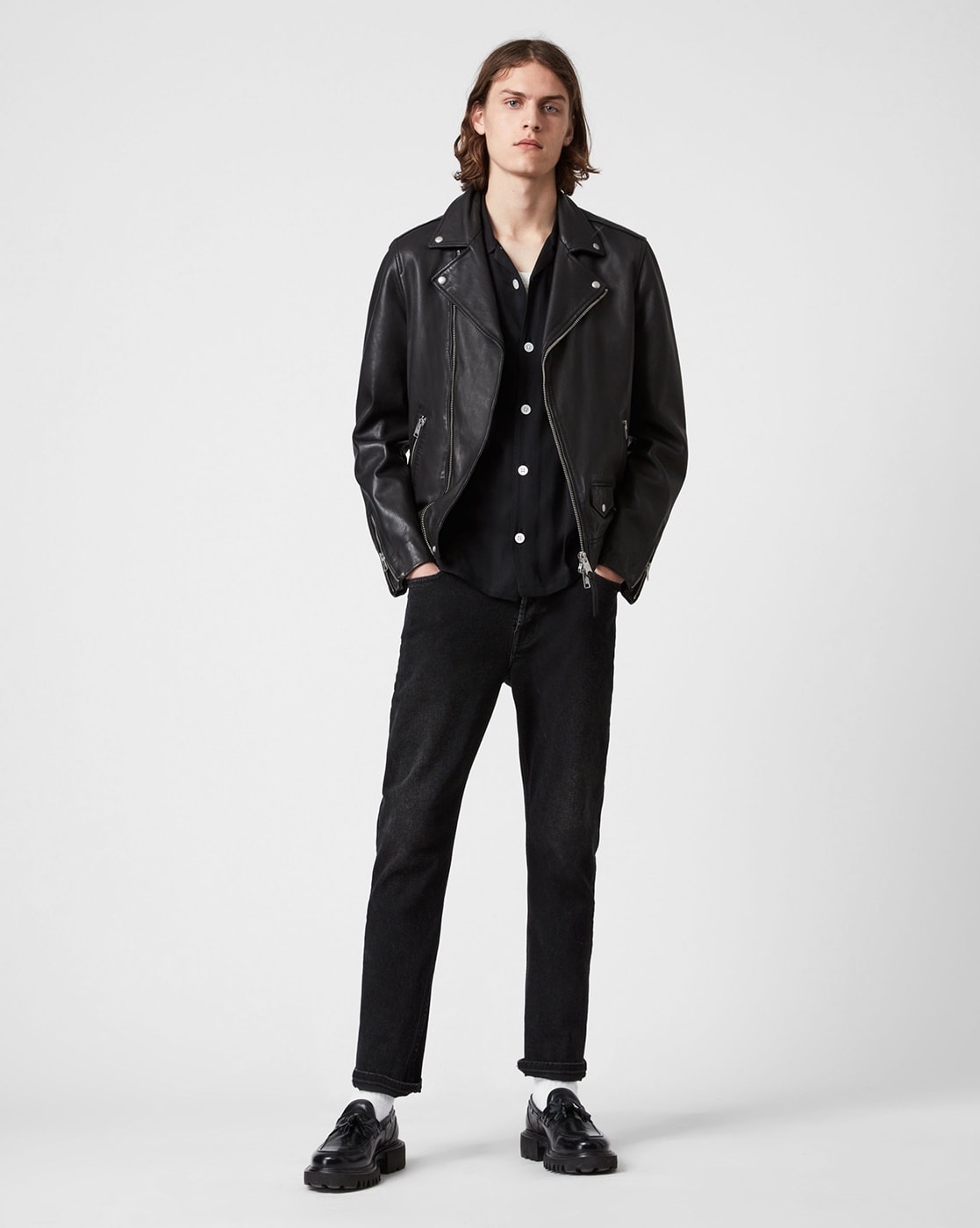 AllSaints Leather Jacket Review | Milo Biker (Best Leather Jacket Series)