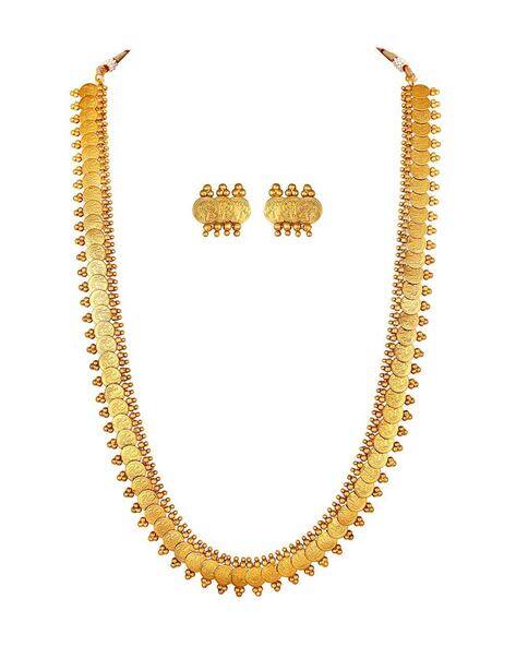 Buy Gold FashionJewellerySets for Women 
