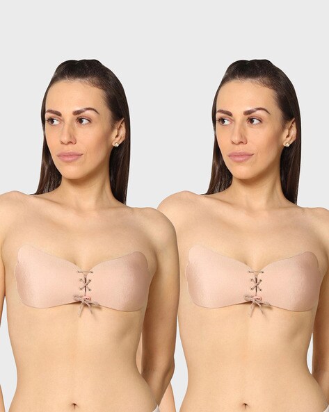 Buy Nude Bras for Women by KAVYA Online