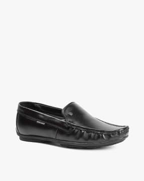 Black Formal Shoes for Men by RED CHIEF 
