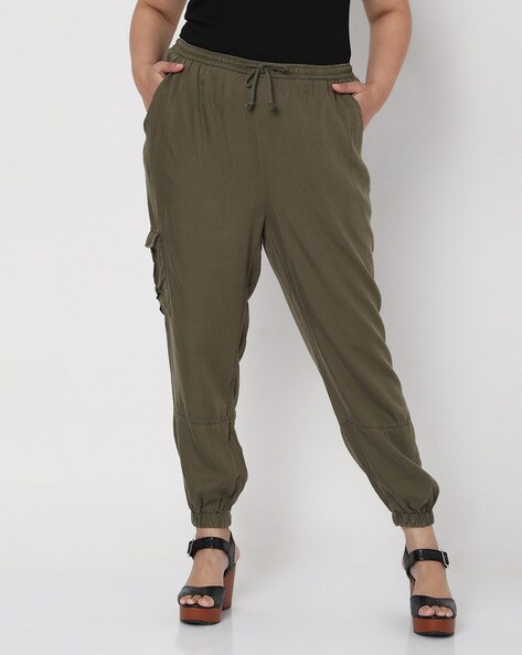 Buy Beige Trousers  Pants for Women by Vero Moda Online  Ajiocom