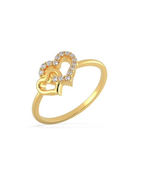 Buy MALABAR GOLD AND DIAMONDS Mens Gold Ring FRANDZ0082 Size 24.5 |  Shoppers Stop
