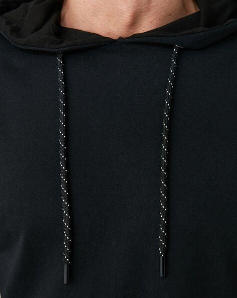 Buy Black Sweatshirt & Hoodies for Men by TRENDYOL Online