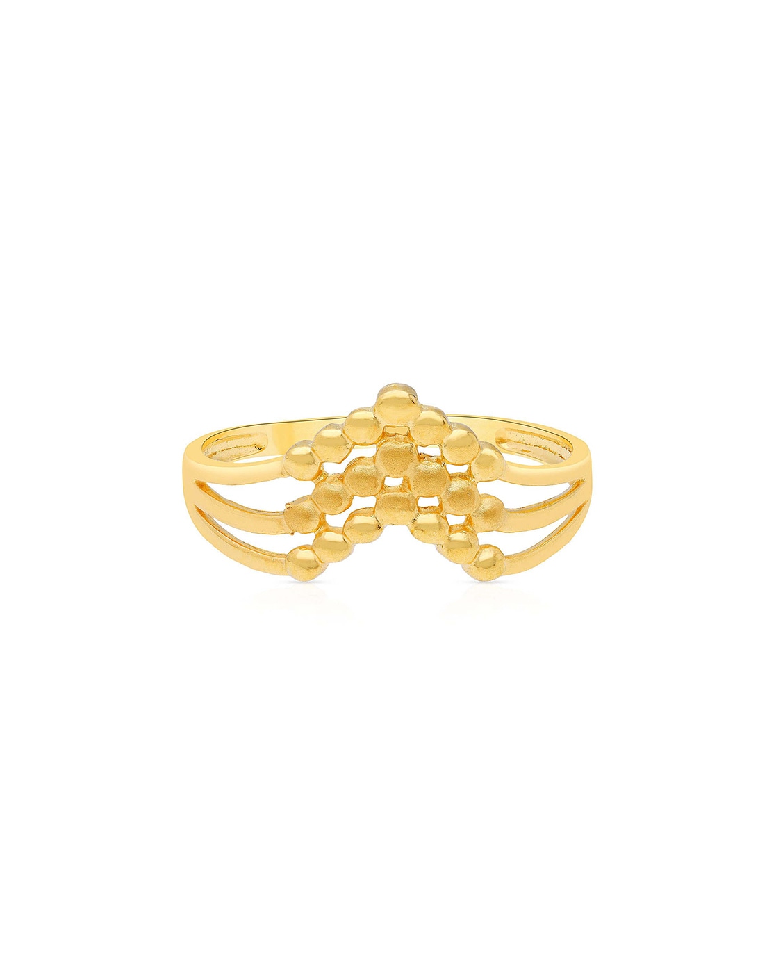 Tanishq gold ring on sale for women with price