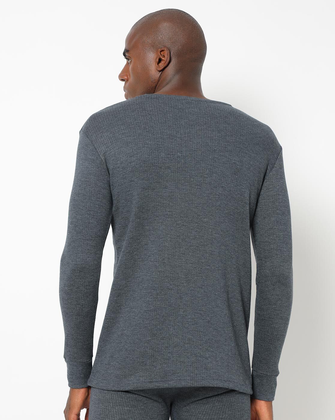 Buy Grey Thermal Wear for Men by Urban Hug Online