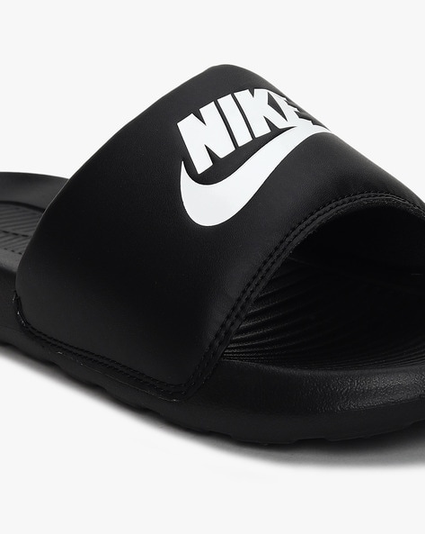 Shop Nike Slippers Men Original Black online | Lazada.com.ph-tuongthan.vn