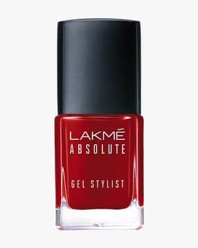 lakme Absolute Gel Stylist Nail Color Fireside-picture-25