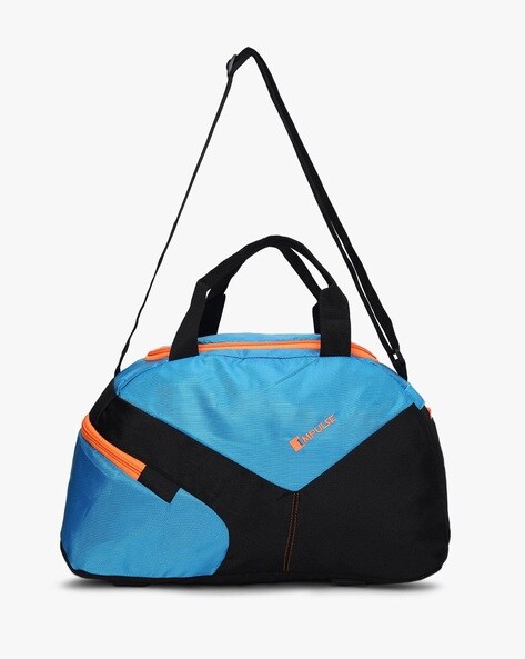 water resistant duffel