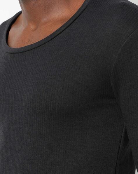 Buy Black Thermal Wear for Men by Urban Hug Online