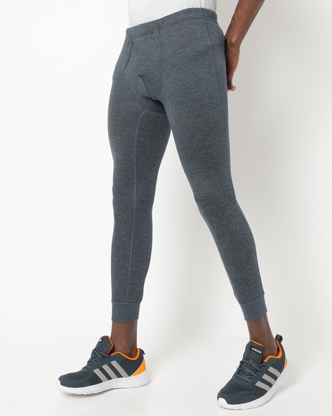 Heathered Thermal Leggings