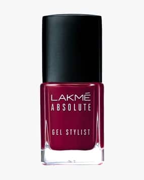 lakme Absolute Gel Stylist Nail Color Fearless-picture-16