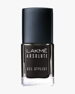 lakme Absolute Gel Stylist Nail Color Carbon-picture-31