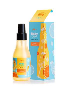 plum BodyLovin' Trippin' Mimosas Body Mist-picture-21