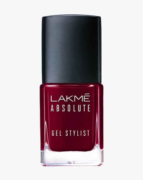 Buy Lakme True Wear Color Crush Nail Color Online at Best Price of Rs 165 -  bigbasket