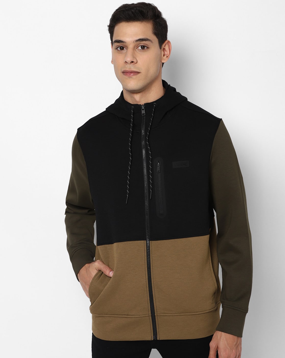 american eagle mens khaki jacket