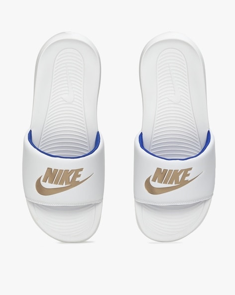 Buy White Flip Flop & Slippers for Men by NIKE Online