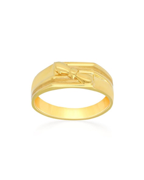 Engagement-Rings & Couple rings - Buy Gold Rings online at Kalyan