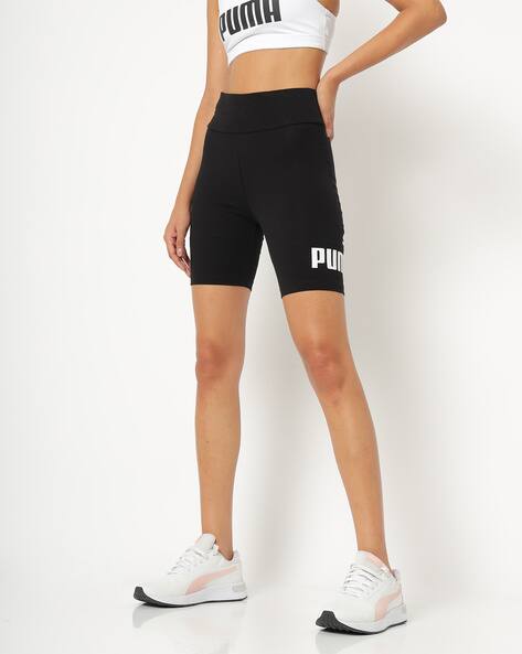 puma lycra shorts