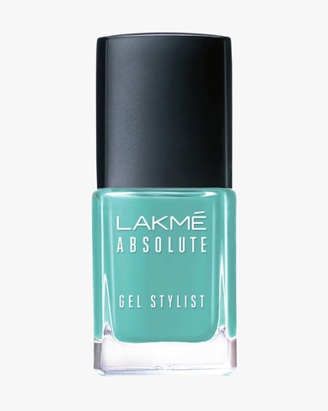 Buy Lakme Absolute Gel Stylist Nail Color Top Coat 12 ml Online at Best  Prices in India - JioMart.