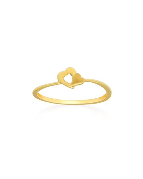 2 Gram Gold Ring | Exclusive Rings Collection From Kalyan