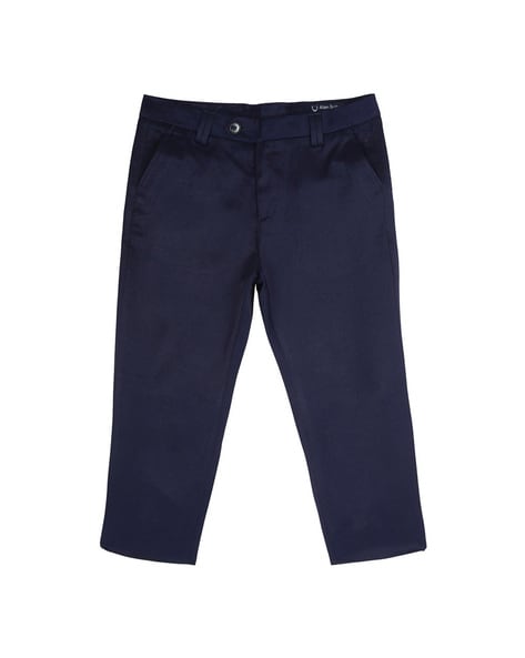 Buy Allen Solly Men's Slim Casual Pants (ASTFQSRFA76127_Beige_32) at  Amazon.in