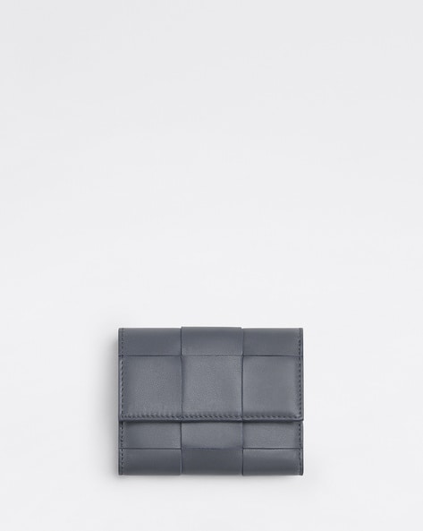 bottega veneta trifold wallet
