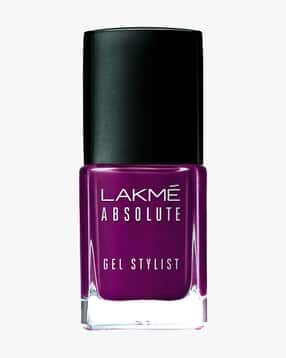 lakme Absolute Gel Stylist Nail Color Poison-picture-35