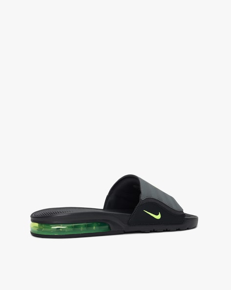 Buy Black Flip Flop & Slippers for Men by NIKE Online