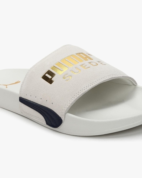 Puma leadcat ftr outlet suede classic slides