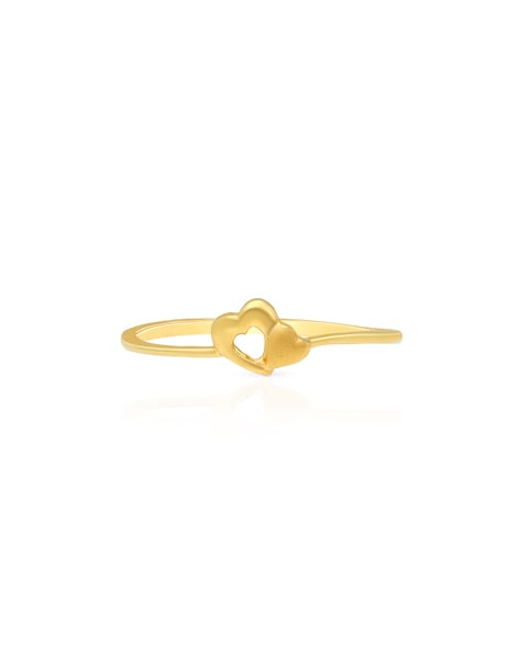 Golden Ladies Gold Ring, Occasion : Daily Wear, Gift at Rs 10,000 / piece  in Yamunanagar