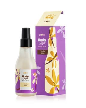 plum BodyLovin' Vanilla Vibes Body Mist-picture-39