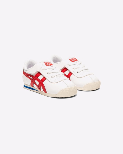 Onitsuka tiger mexico 66 cheap kids red