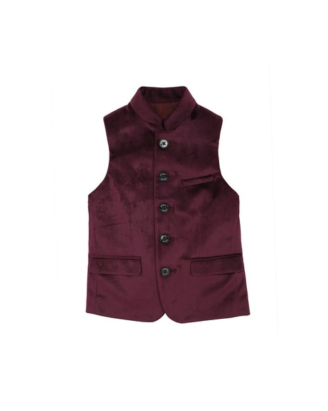 allen solly nehru jacket