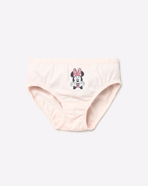 Buy Multicoloured Panties & Bloomers for Girls by Disney Online
