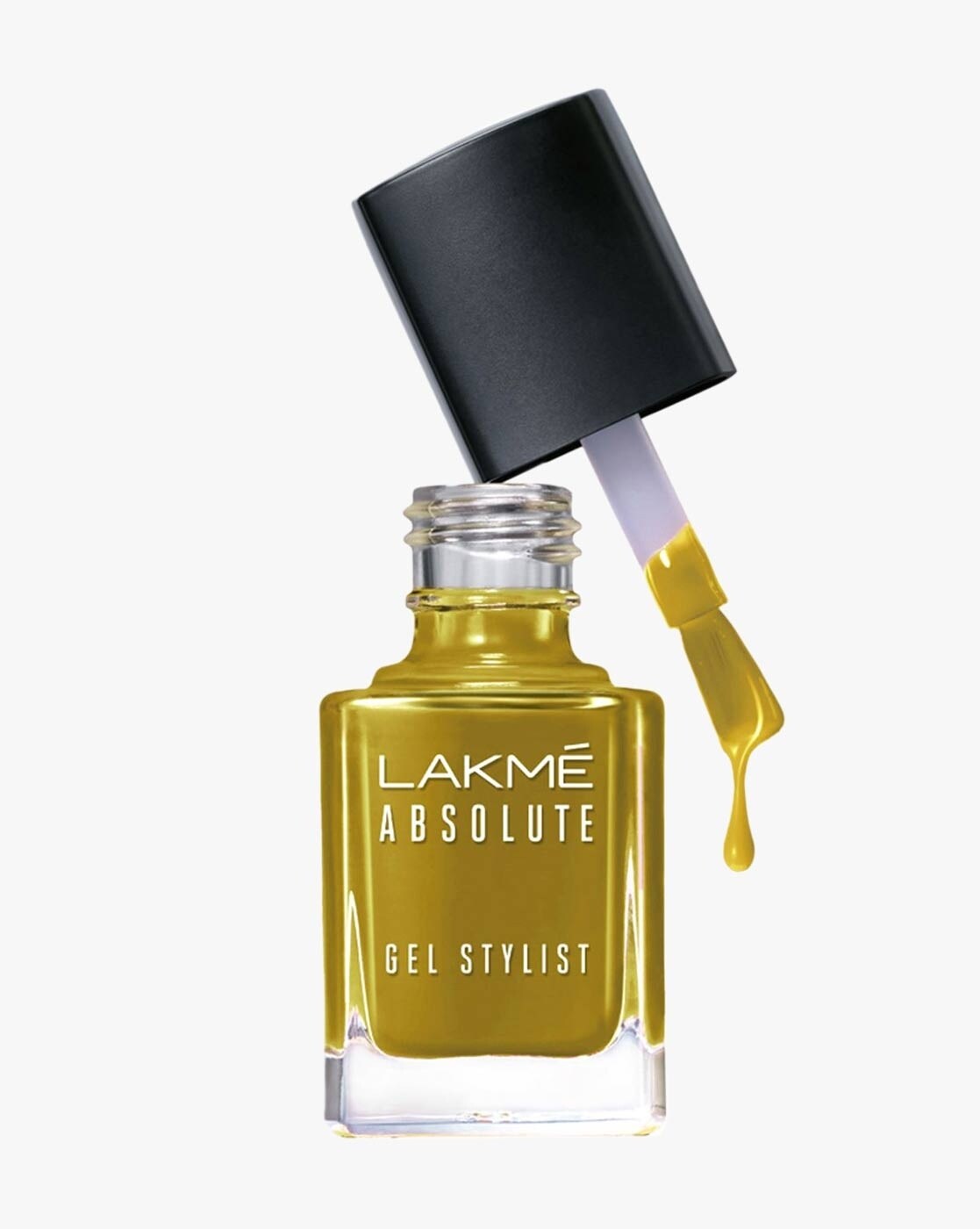 Buy Lakme Color Crush Nail Art - M12, Gold Online at Best Price of Rs 155 -  bigbasket