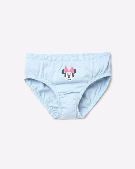 Disney Red Minnie Mouse Hipster Panty