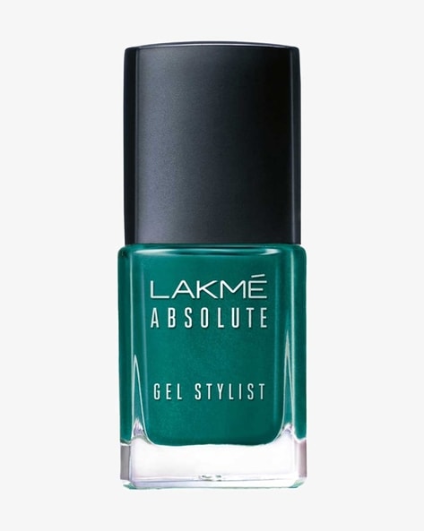 Lakme Absolute Gel Stylist Nail Color 96 Bluebells