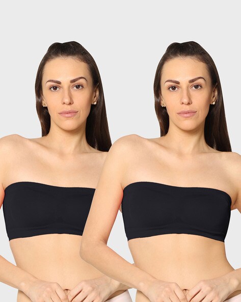 Buy Black Bras for Women by KAVYA Online