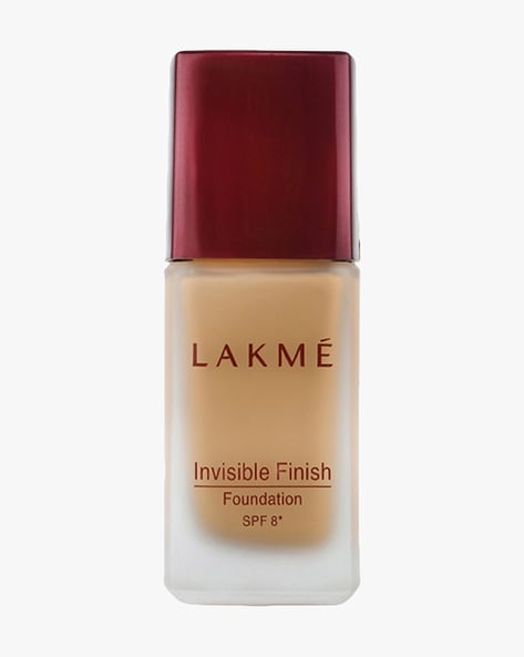 LAKME Invisible Finish Spf 8 Foundation Shade 02 2 (Shade02)