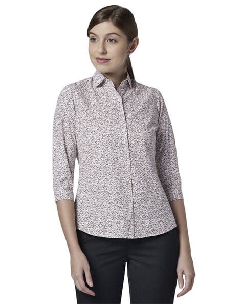 Shirts for Women by Park Avenue Women 