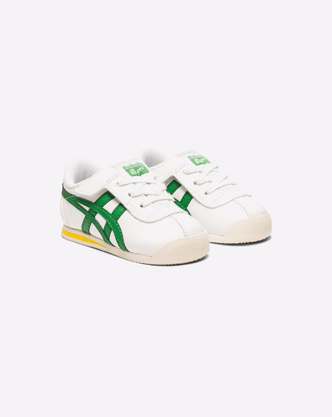 Onitsuka tiger clearance kids Green