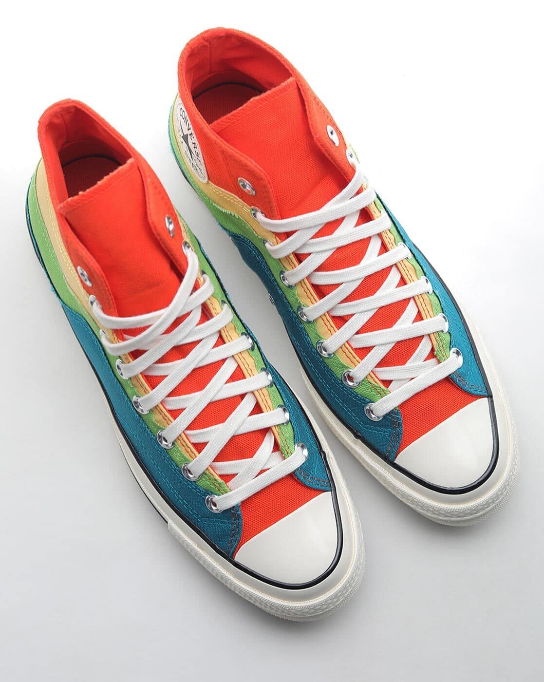 Converse Chuck 70 Nor'easter Felt High Top Sneaker Urban Outfitters