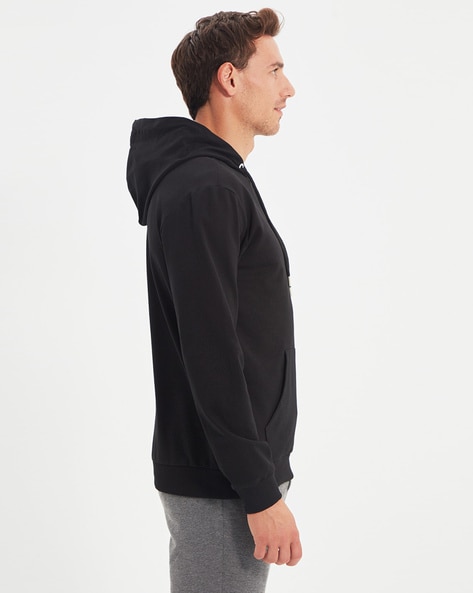 Buy Black Sweatshirt & Hoodies for Men by TRENDYOL Online