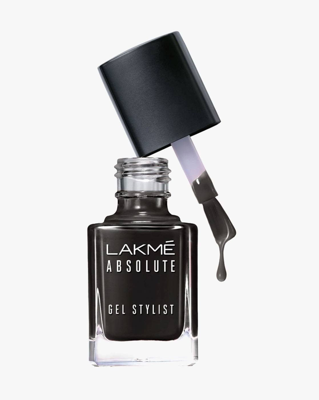 Buy Lakme Absolute Gel Stylist Nail Color Online at Best Price of Rs 250 -  bigbasket