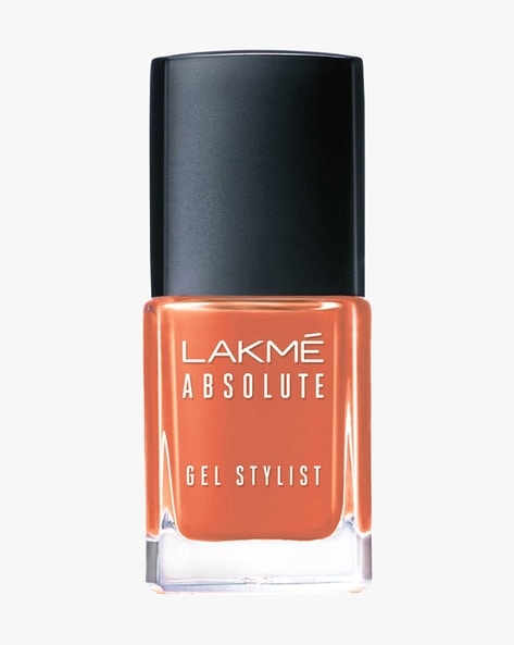 Buy Lakme 9 To 5 Frosties Nail Color 9 Ml Red Frost Online At Best Price of  Rs null - bigbasket