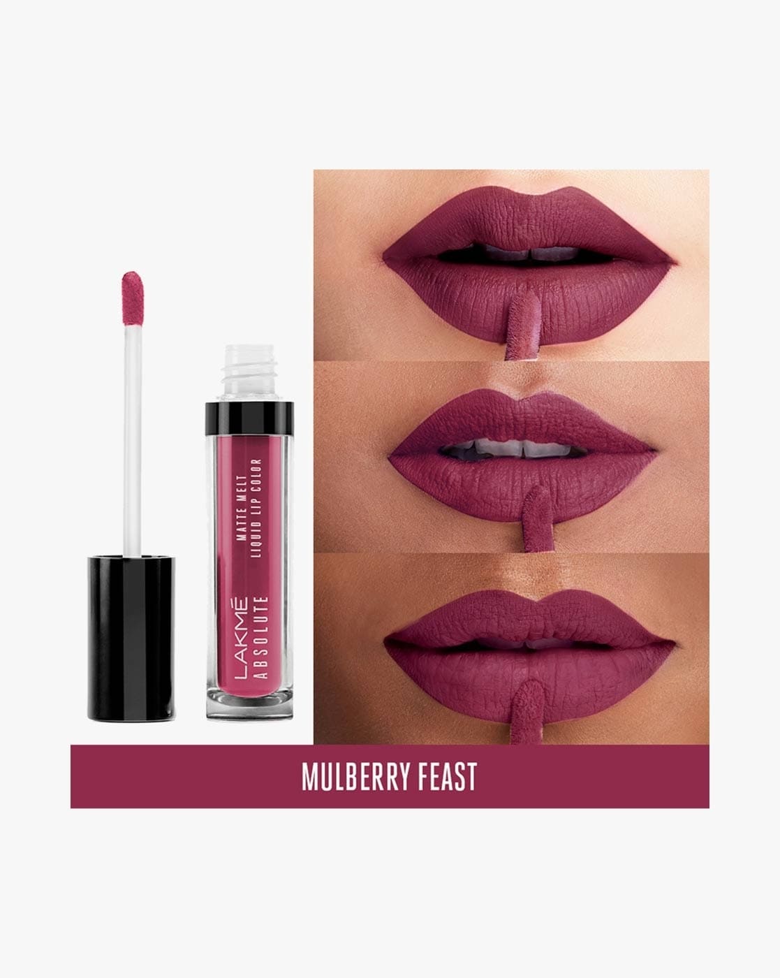 lakme mulberry feast review