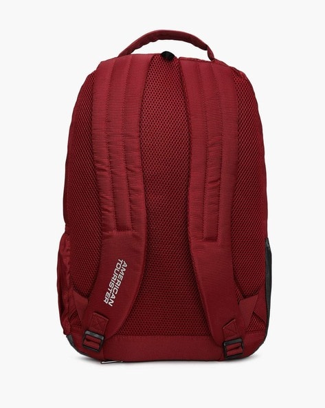 American Tourister Red backpack jazz 02 red Size 47 x 33 x 21